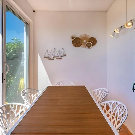 Nini Cabanas, Nature&sea * Tavira