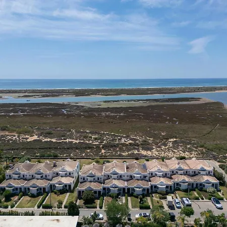 Nini Cabanas, Nature & Sea Vakantiehuis Tavira