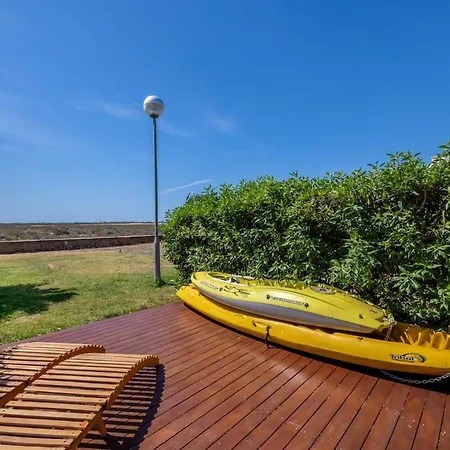 Casa vacanze Nini Cabanas, Nature&sea Tavira