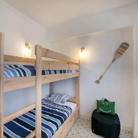 Nini Cabanas, Nature & Sea Feriehus *