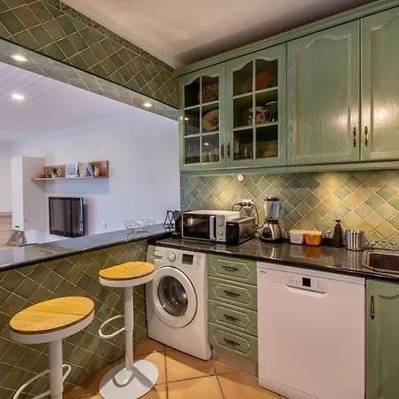 Nini Cabanas, Nature & Sea Feriehus