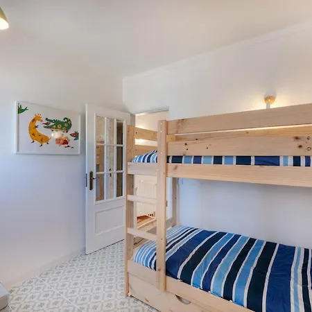 Feriehus Nini Cabanas, Nature & Sea *