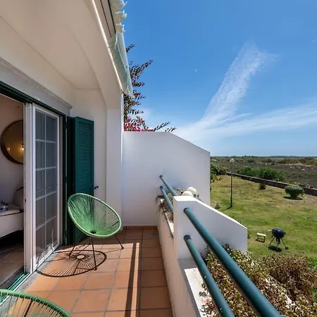 Feriehus Nini Cabanas, Nature & Sea Tavira