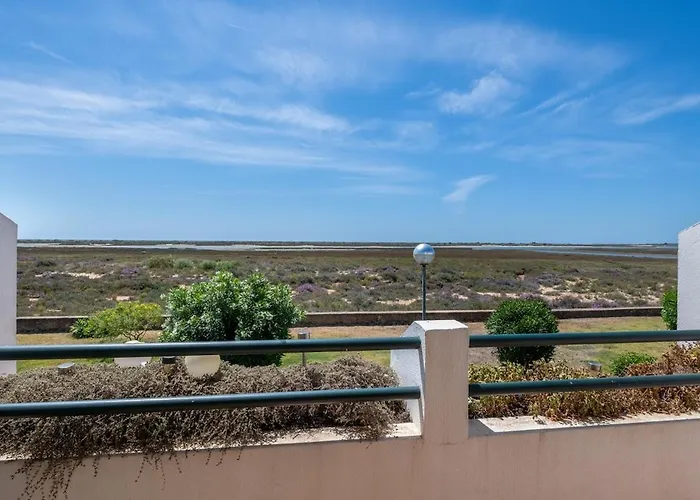 度假居 Nini Cabanas, Nature & Sea 塔维拉
