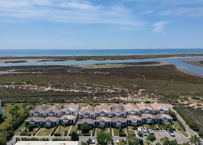 Nini Cabanas, Nature&sea Сasa de vacaciones Tavira