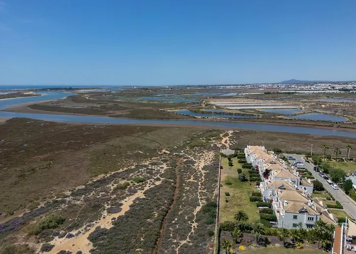 Nini Cabanas, Nature&sea Сasa de vacaciones Tavira