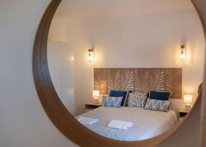 Сasa de vacaciones Nini Cabanas, Nature&sea *