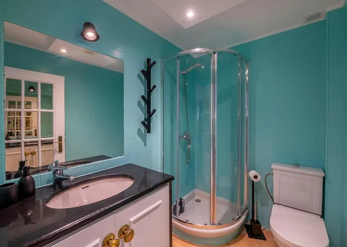 Nini Cabanas, Nature&sea Сasa de vacaciones *