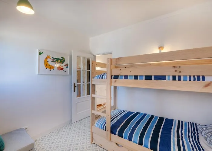 Сasa de vacaciones Nini Cabanas, Nature&sea *