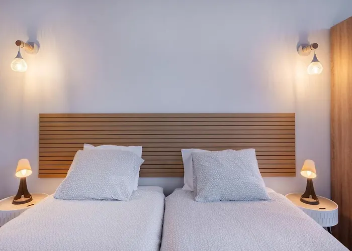 Nini Cabanas, Nature&sea Сasa de vacaciones Tavira