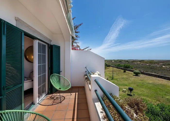 Сasa de vacaciones Nini Cabanas, Nature&sea Tavira