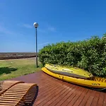 Semesterbostad Nini Cabanas, Nature & Sea Tavira