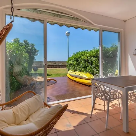 Nini Cabanas, Nature & Sea
